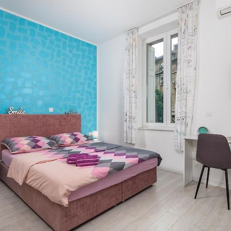 Studio Apartments Fran'S Rijeka Exteriér fotografie