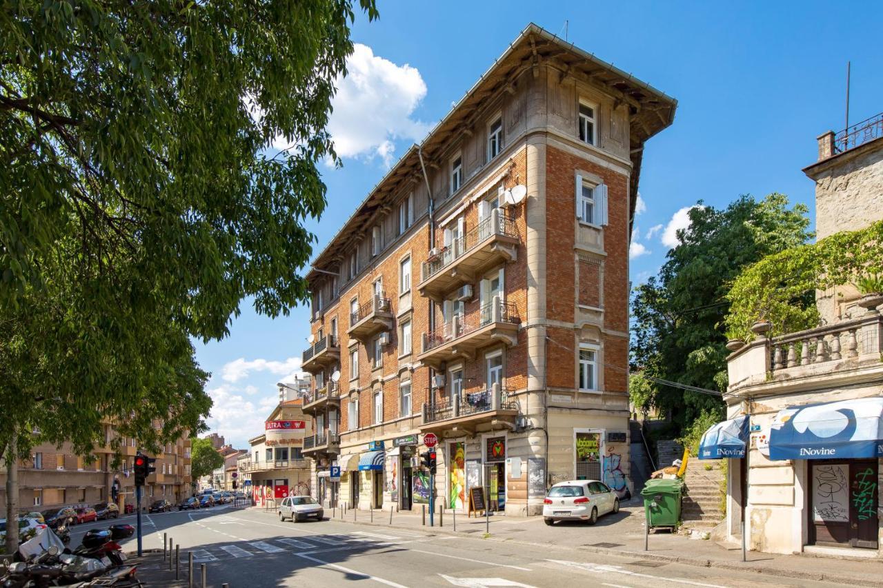 Studio Apartments Fran'S Rijeka Exteriér fotografie