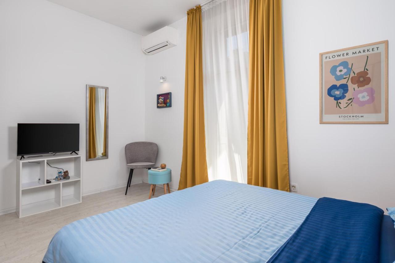 Studio Apartments Fran'S Rijeka Exteriér fotografie