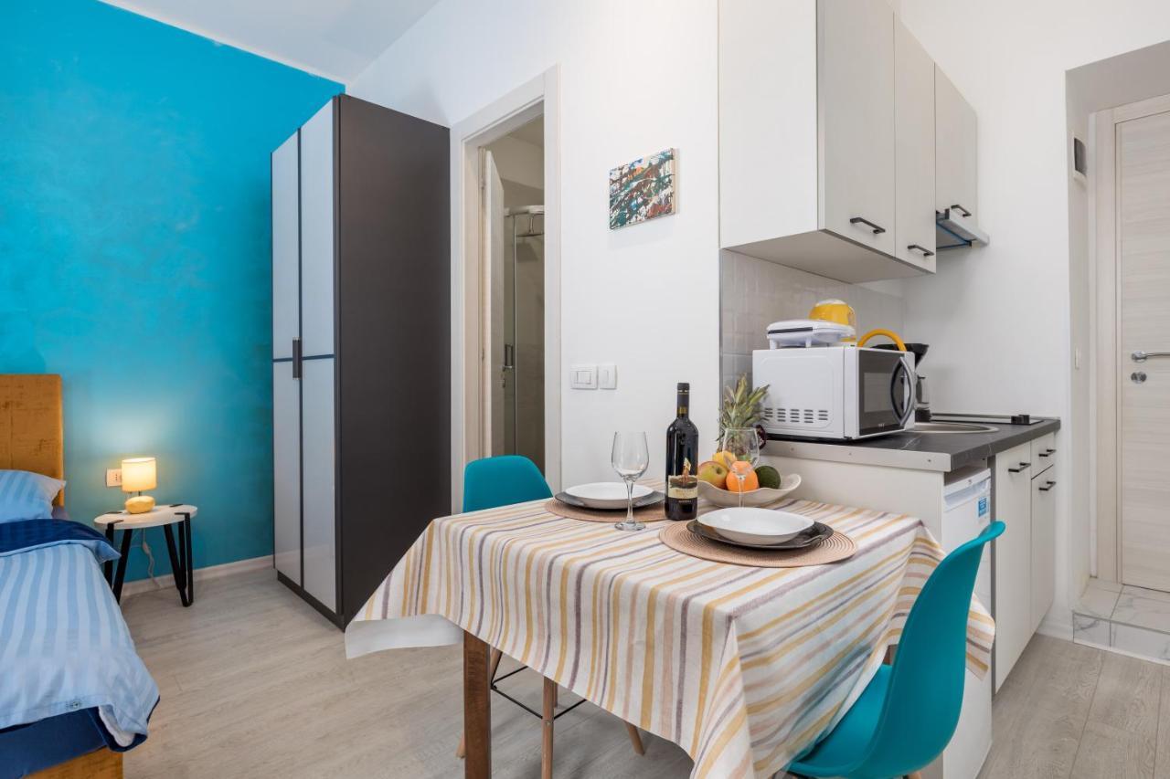 Studio Apartments Fran'S Rijeka Exteriér fotografie
