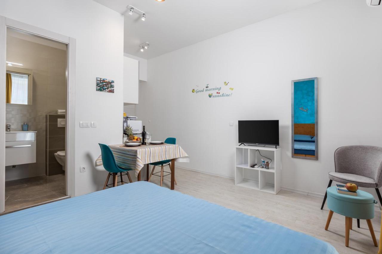 Studio Apartments Fran'S Rijeka Exteriér fotografie