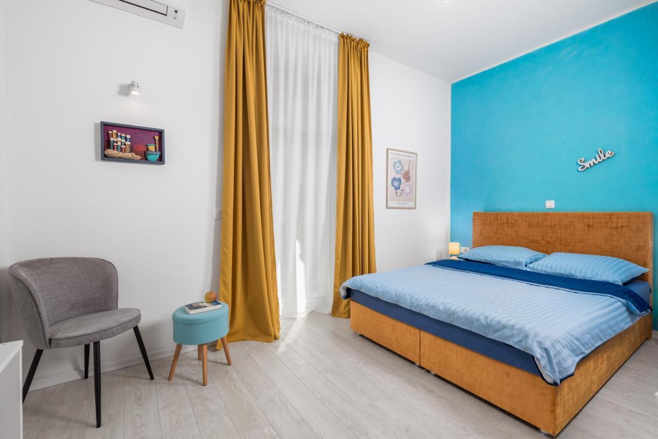 Studio Apartments Fran'S Rijeka Exteriér fotografie
