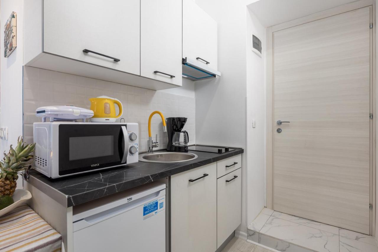 Studio Apartments Fran'S Rijeka Exteriér fotografie