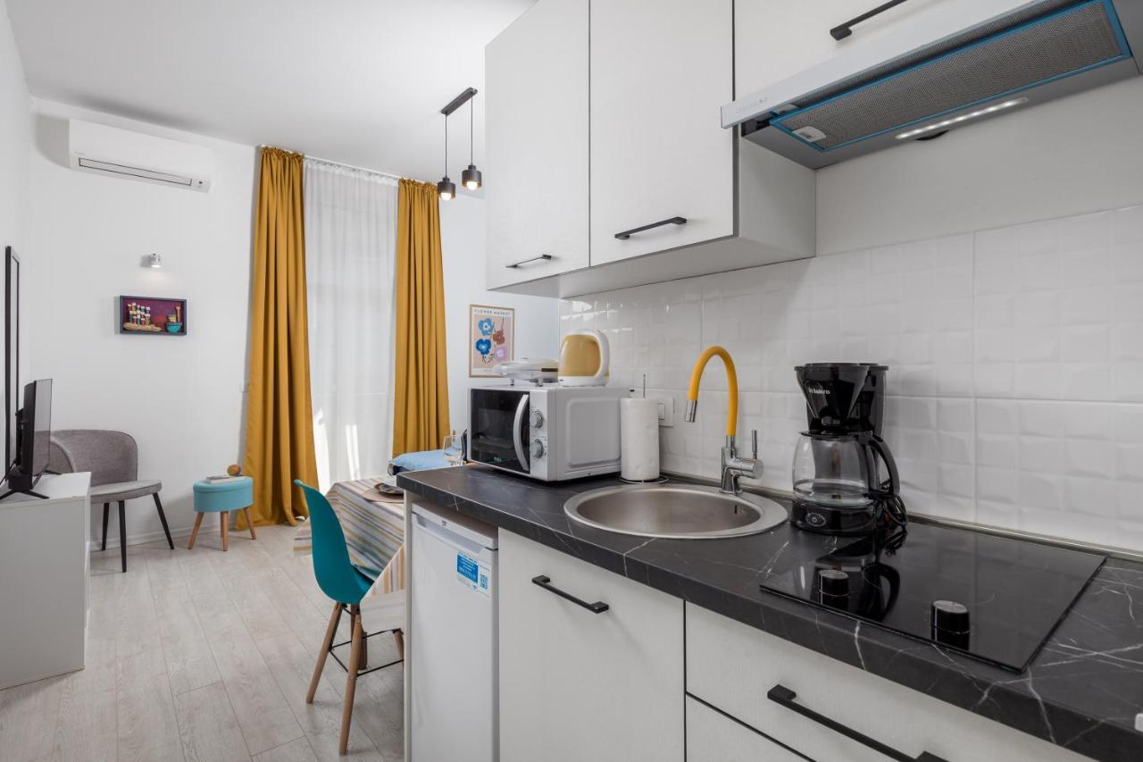 Studio Apartments Fran'S Rijeka Exteriér fotografie