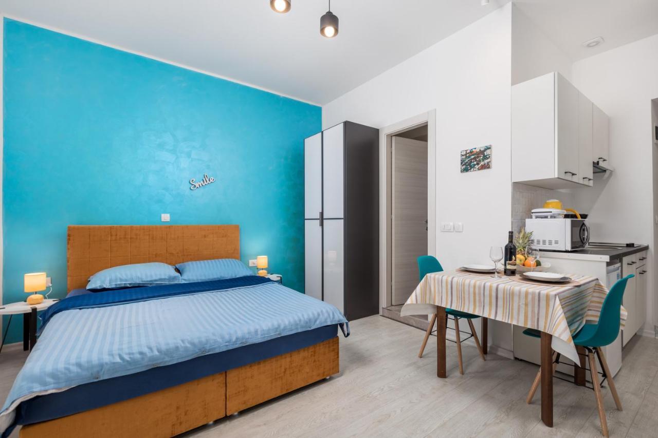 Studio Apartments Fran'S Rijeka Exteriér fotografie