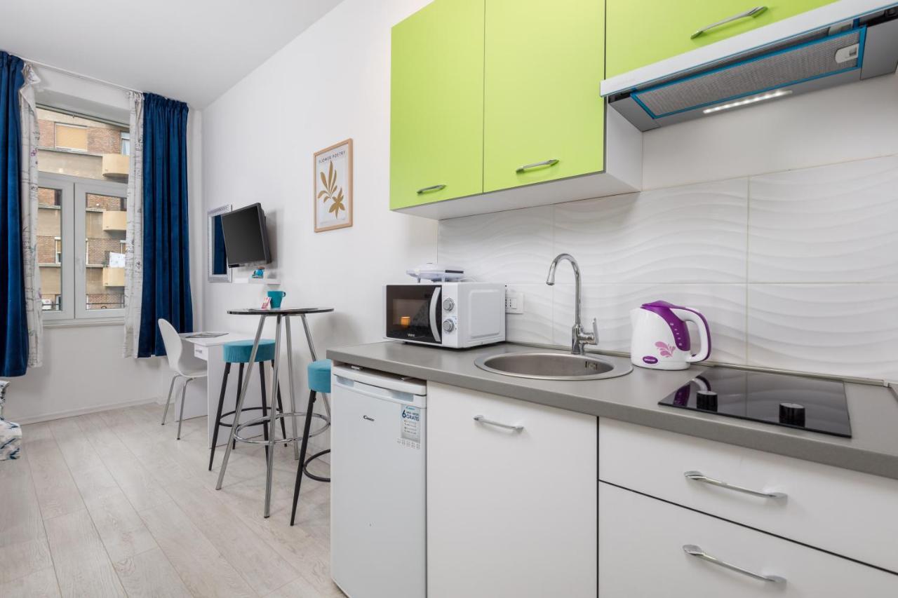 Studio Apartments Fran'S Rijeka Exteriér fotografie