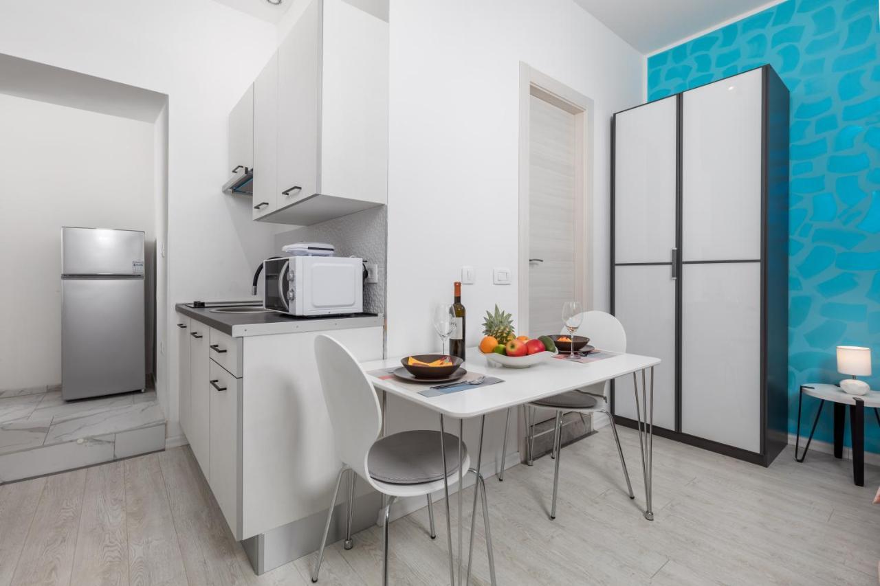 Studio Apartments Fran'S Rijeka Exteriér fotografie