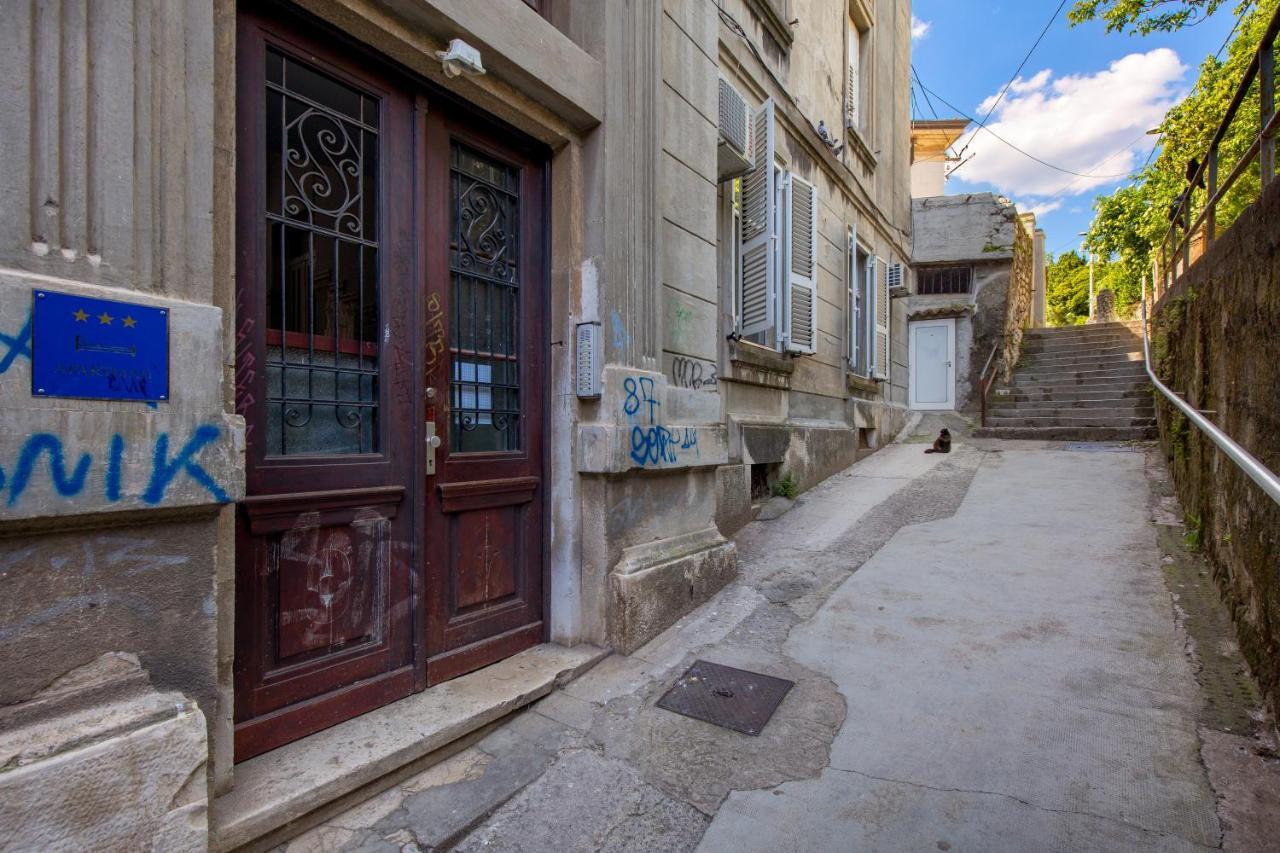 Studio Apartments Fran'S Rijeka Exteriér fotografie