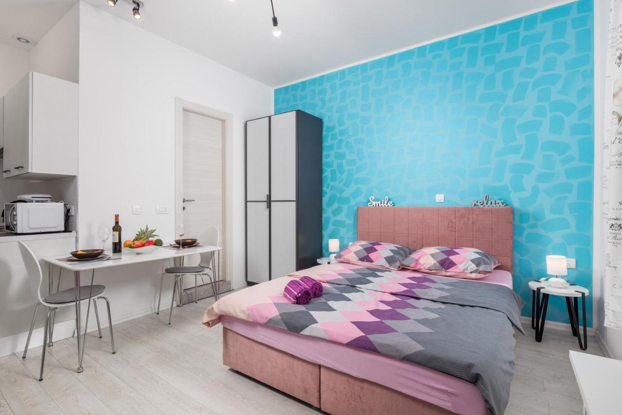 Studio Apartments Fran'S Rijeka Exteriér fotografie