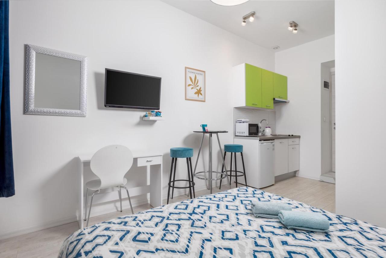 Studio Apartments Fran'S Rijeka Exteriér fotografie
