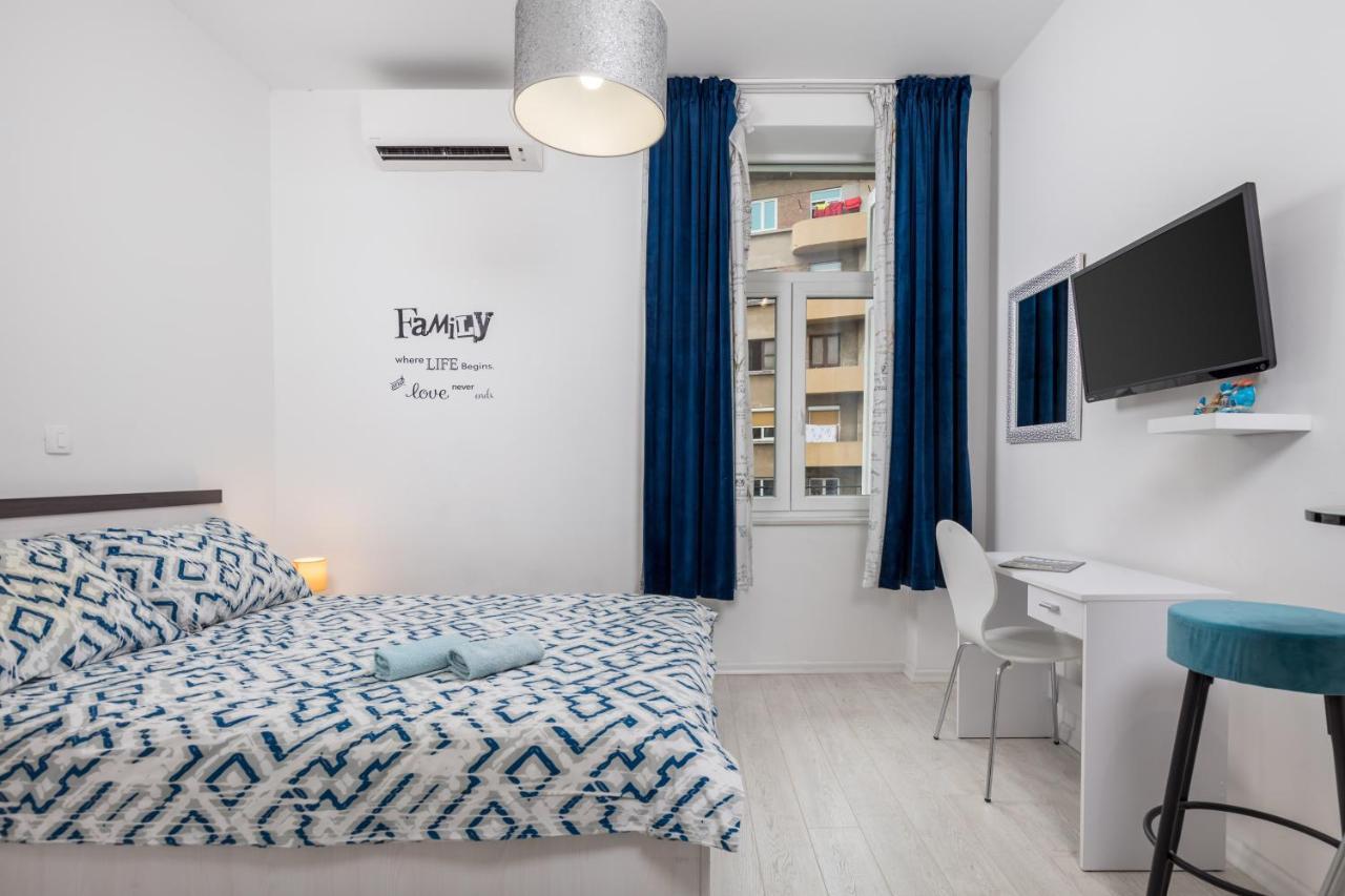 Studio Apartments Fran'S Rijeka Exteriér fotografie