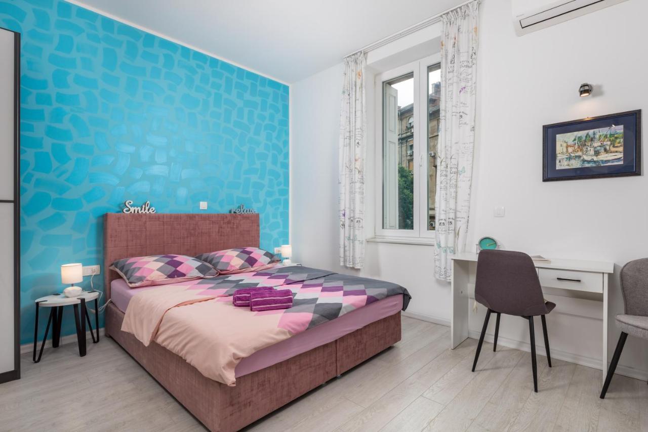 Studio Apartments Fran'S Rijeka Exteriér fotografie