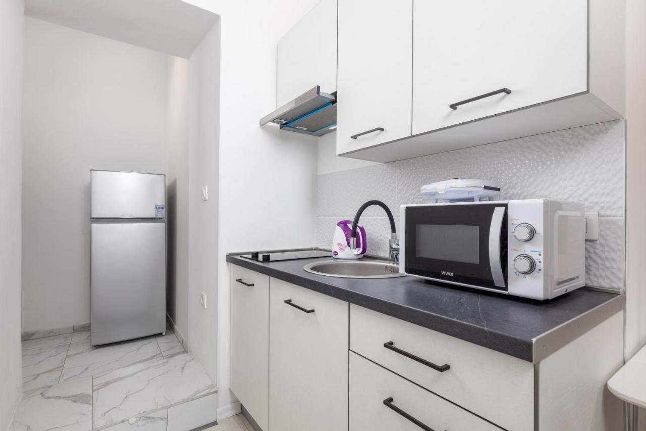 Studio Apartments Fran'S Rijeka Exteriér fotografie