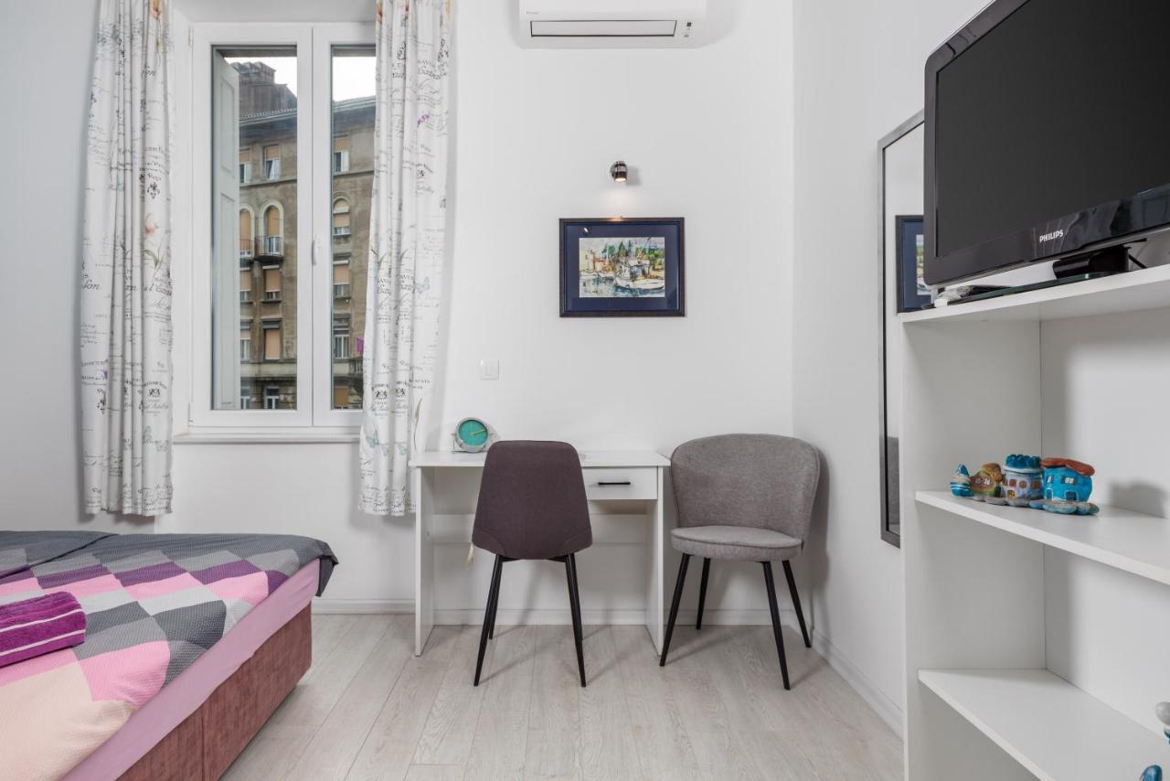 Studio Apartments Fran'S Rijeka Exteriér fotografie