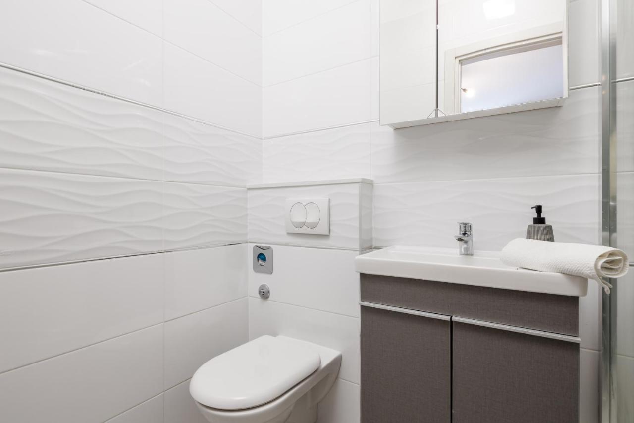 Studio Apartments Fran'S Rijeka Exteriér fotografie
