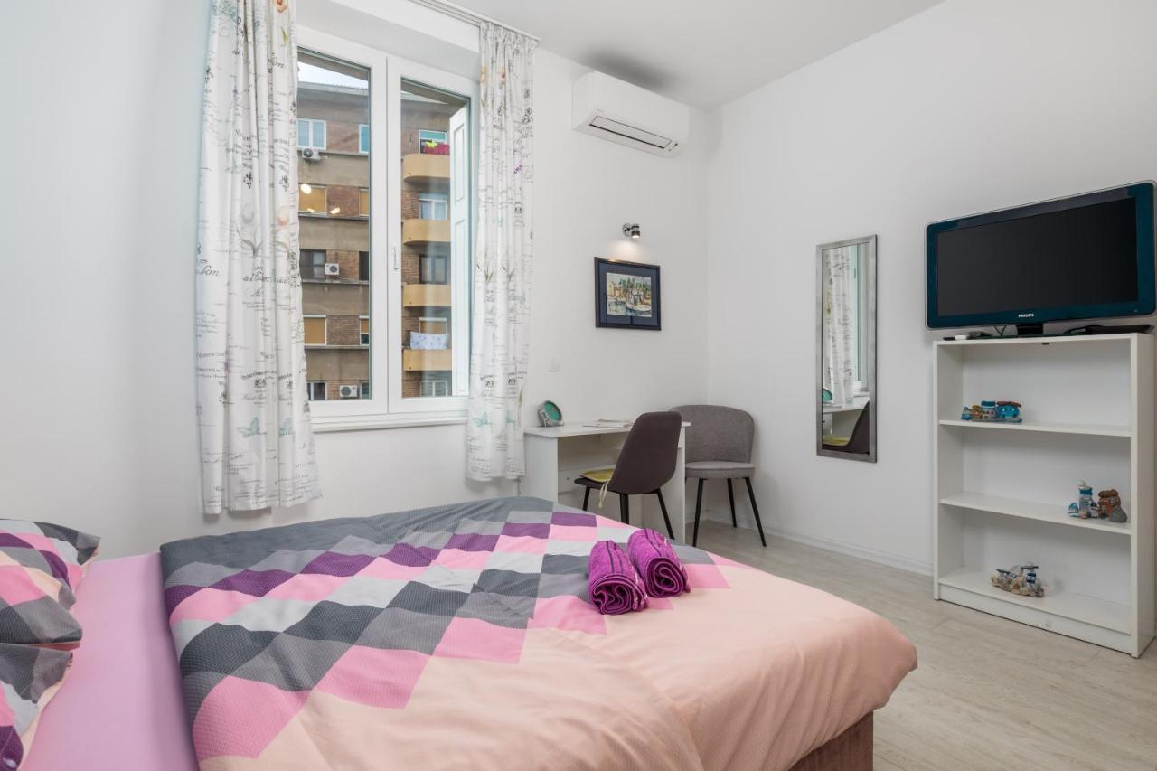 Studio Apartments Fran'S Rijeka Exteriér fotografie